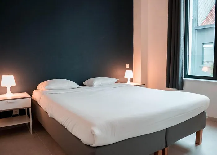 Pet friendly Smartflats - Diamant Antwerp Apartment