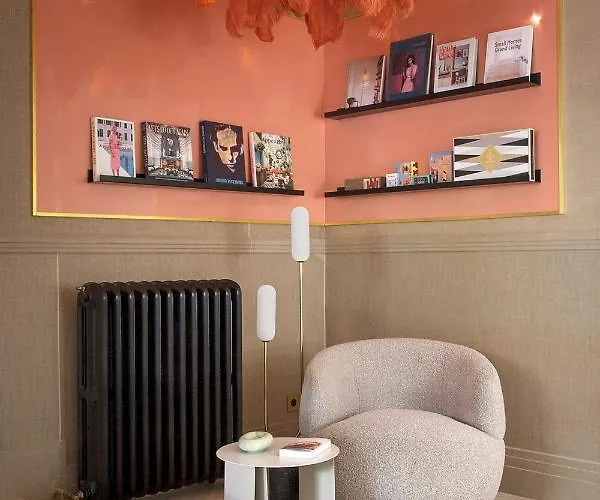 Studio Penelope Hometel Antwerp