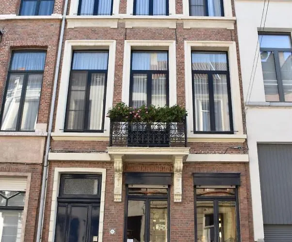 Marnix Bed And Breakfast Antwerp