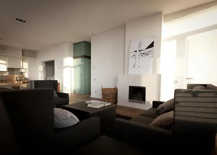 Loft O - River View Antwerp