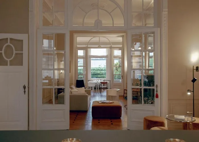 Ada Bed & Breakfast Antwerp