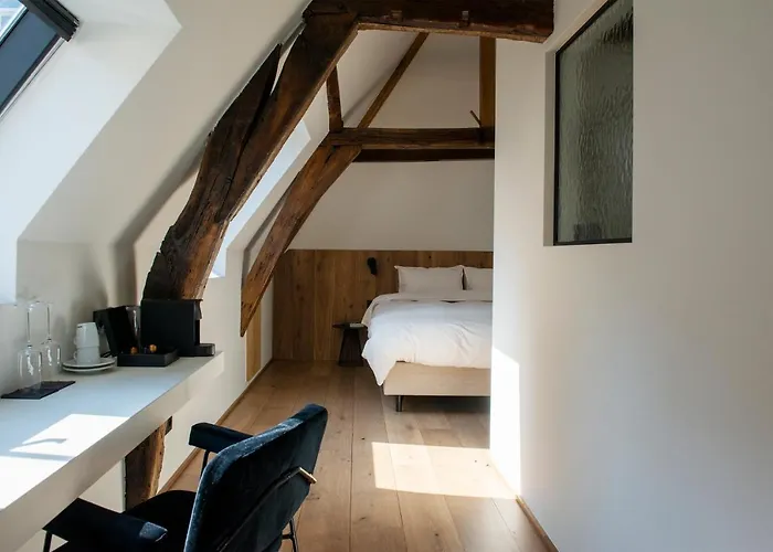 Riga Suites Antwerp