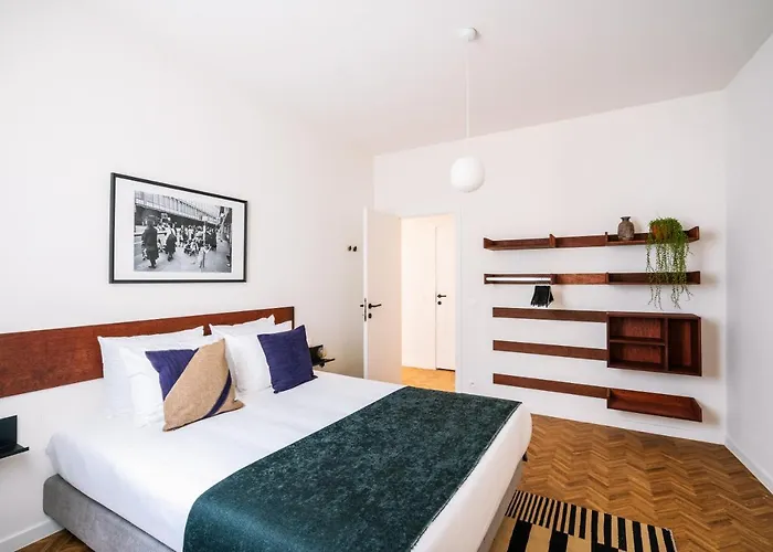 Pet friendly Smartflats - Mas Apartment Antwerp