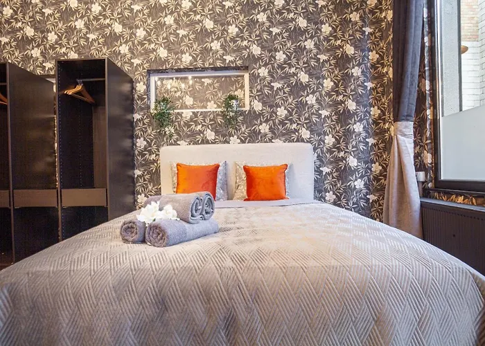 Luxury Suites Royal Antwerp