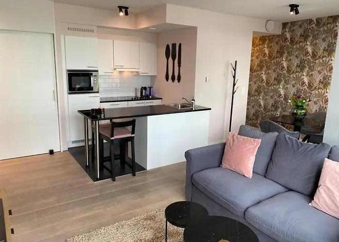"Vh Apartment" - Center Of Antwerp - Free Parking