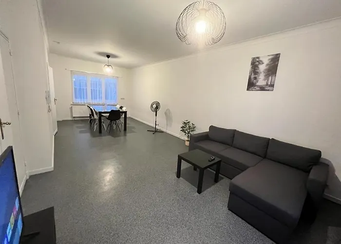 Ganha Holiday House Antwerp