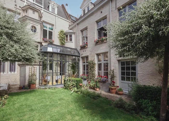 Flora Hotel Antwerp