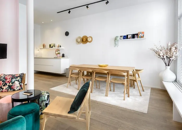 The 1880 Boutique Holiday Home Antwerp