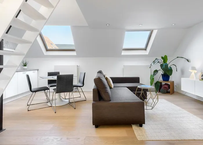 The 1880 Residence By Domani Hotels Antwerp