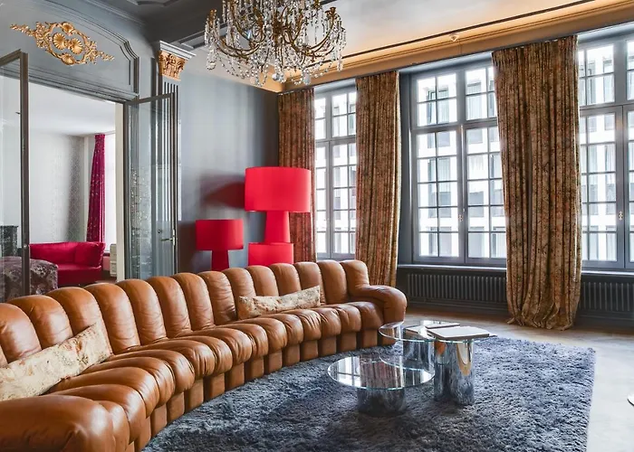 Antwerp Hotels for Romantic Getaway