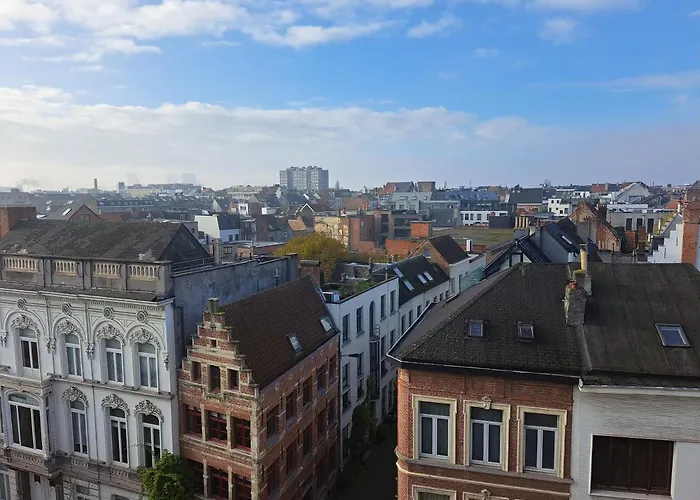 Studio Elis Verdieping 5A Antwerp