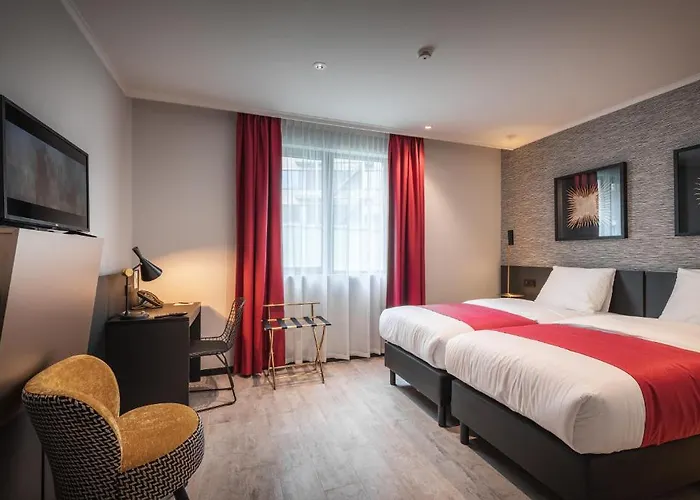 Top Amory Hotel By Hyllit Antwerp