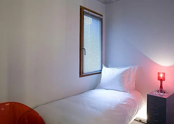 Banks Antwerpen Hotel