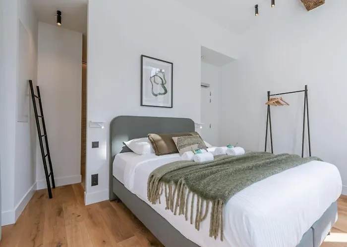 Huswell - Stylish Apartment In The Heart Of Antwerp