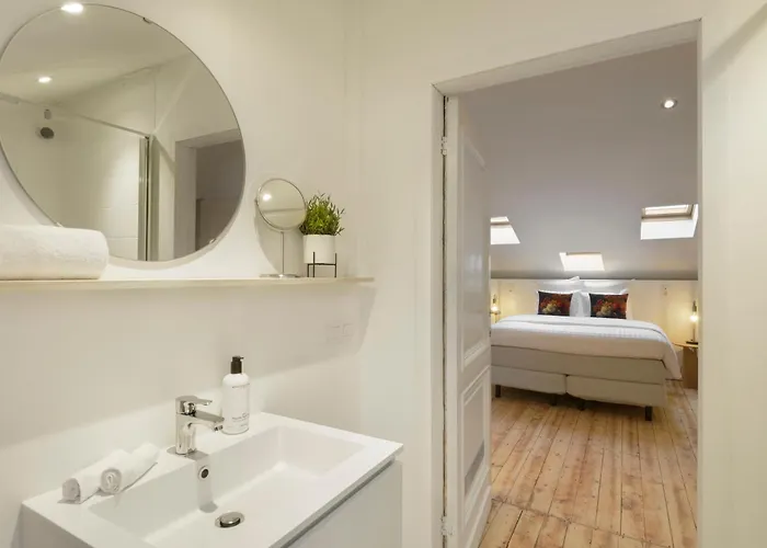 Our Bird'S Nest In The Heart Of Antwerp Hotel