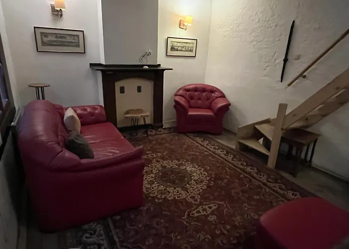 Vacation homes in Antwerp