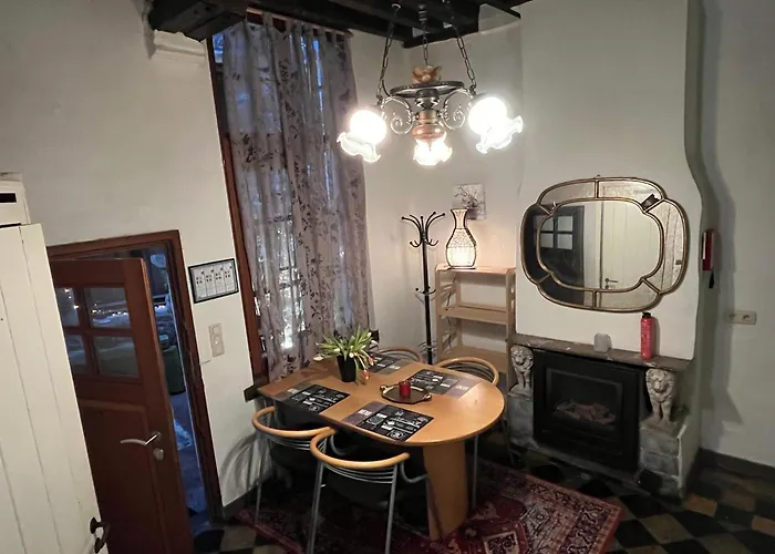 Vacation homes in Antwerpen Province