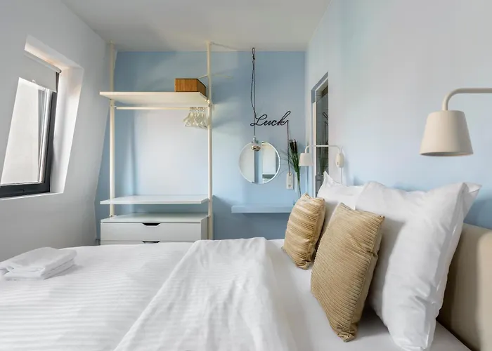 R73 Apartments By Domani Hotels Antwerp