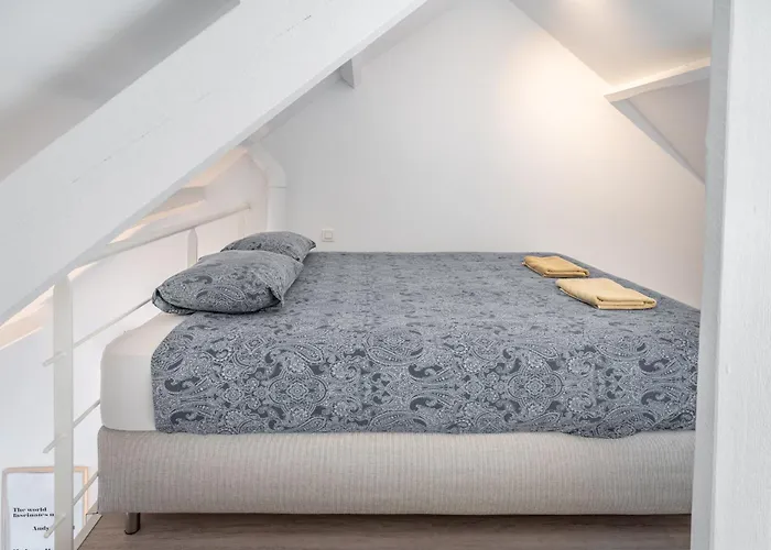 Pet friendly The Fashion Street Apartments Antwerp