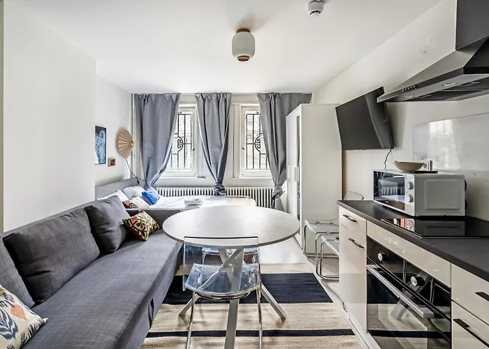 Smartflats - The City Antwerp