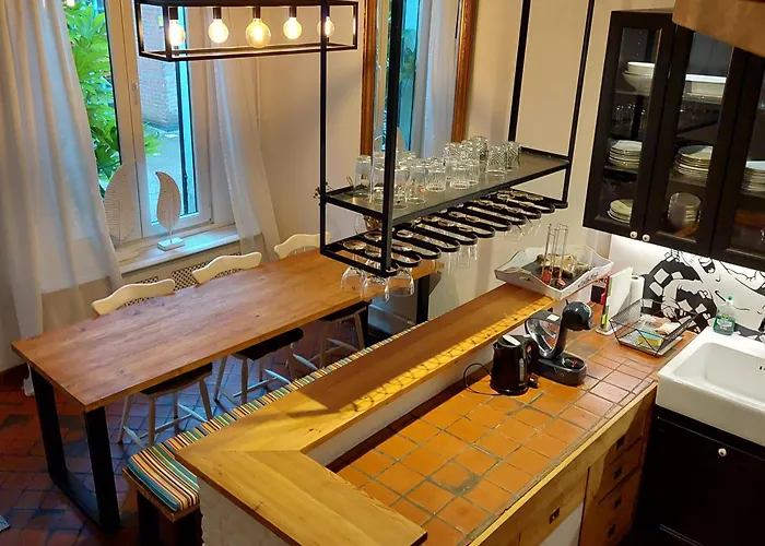 Holiday homes in Antwerpen Province