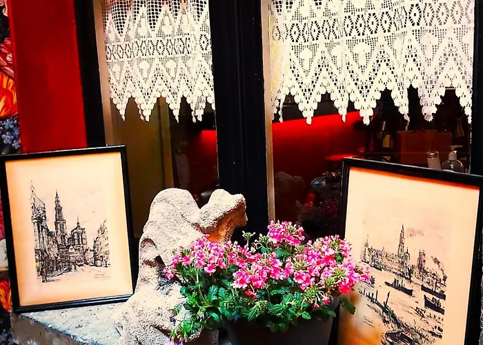 Mezonvin Hotel Antwerp