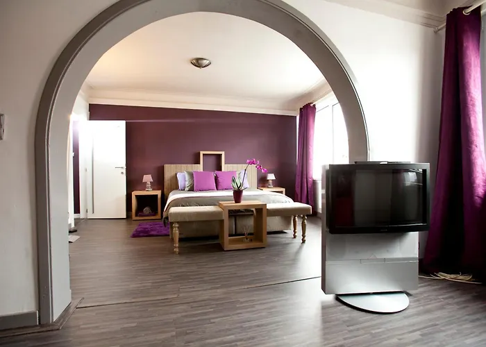 B&B Luxe Suites 1-2-3 Antwerp