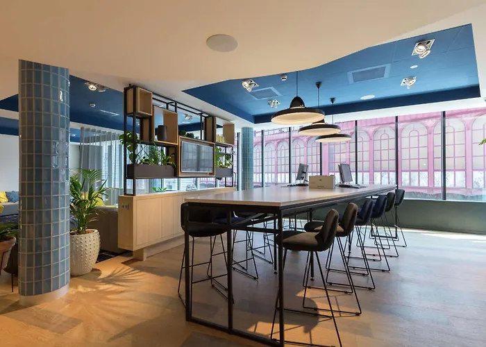 Antwerp Self Catering Holidays near The Rubens House