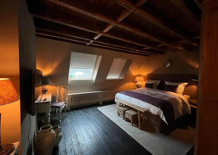 Guesthouse Nights By Morpheus Antwerp