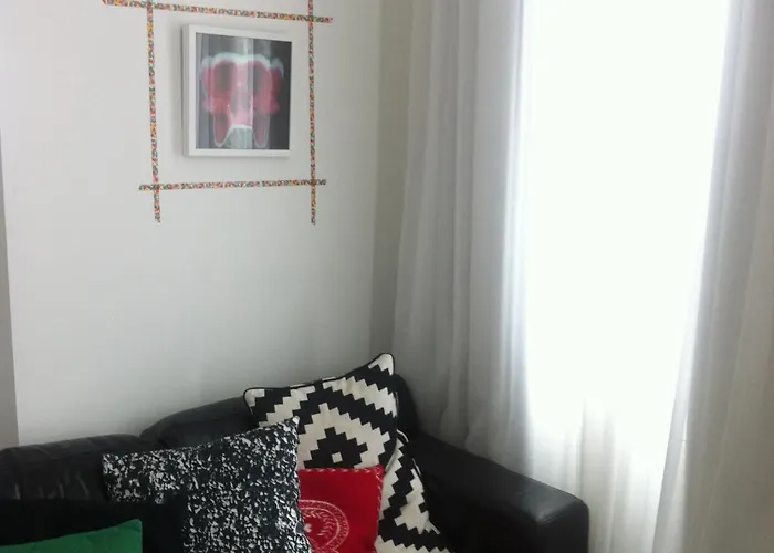 Soul Suites And Soul Show Studio'S Antwerp