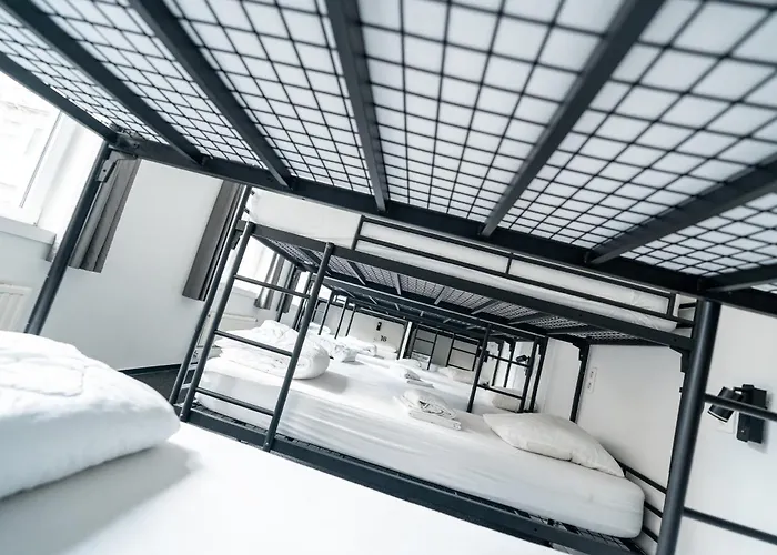 Antwerp Hostels