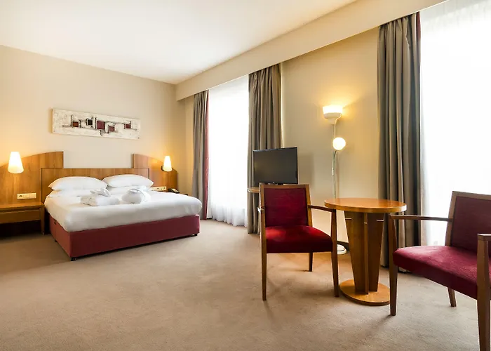 Antwerp 3 Star Hotels