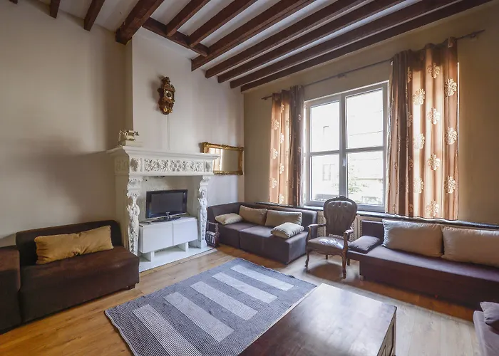 Pet friendly Aparthotel Van Hecke Antwerp