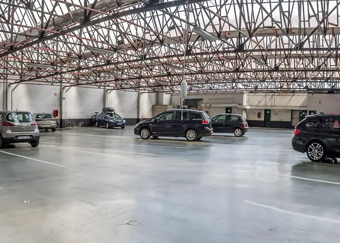 Arass Hotel & Business Flats Antwerp