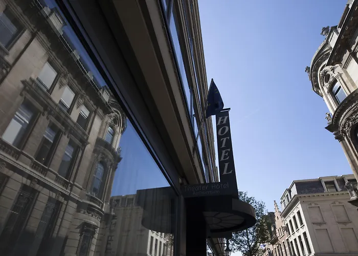 Antwerp 4 Star Hotels near Grote Markt