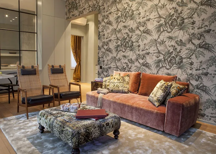 Cabosse, Boutique Palace & Spa Antwerp