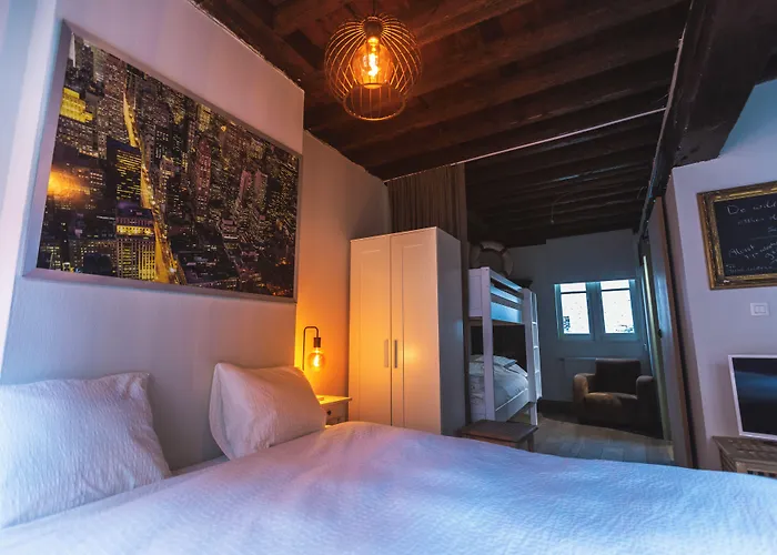 B&B Bedstarline Antwerp