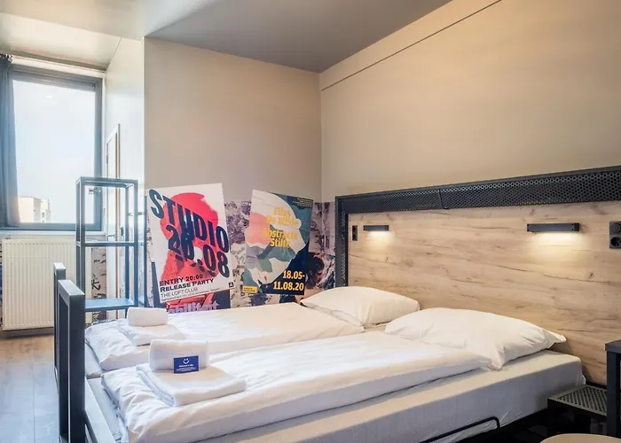 Antwerp Hotels With Jacuzzi in Room near MAS