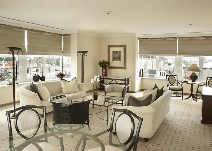 Antwerp hotels near Park Spoor Noord