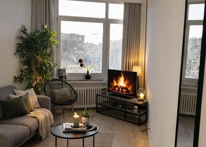 Urban Cityflats - Center Antwerp