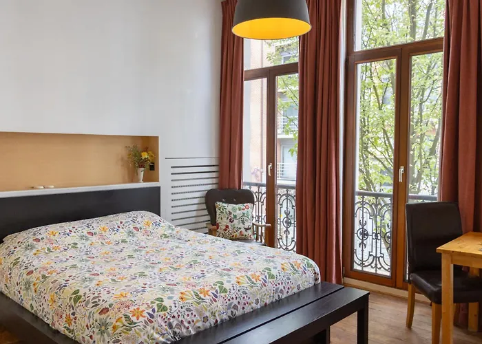 Tam Tam City Lodge Antwerp