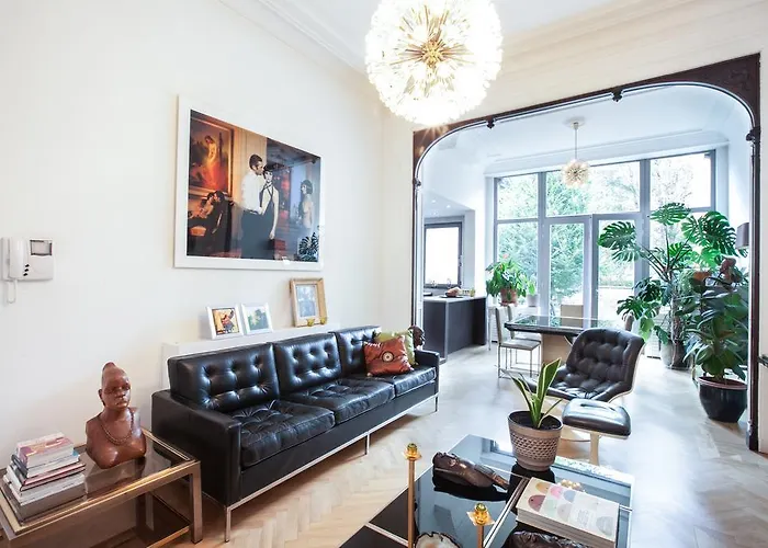 B&B Quatre20Cinq Antwerp