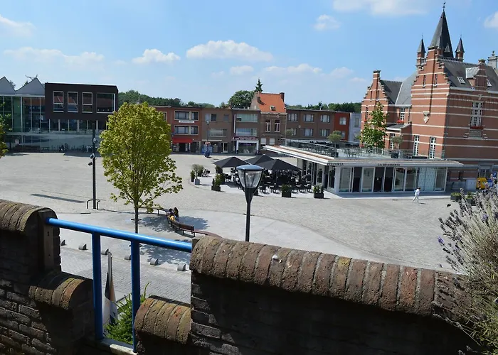 Edegem Hotels