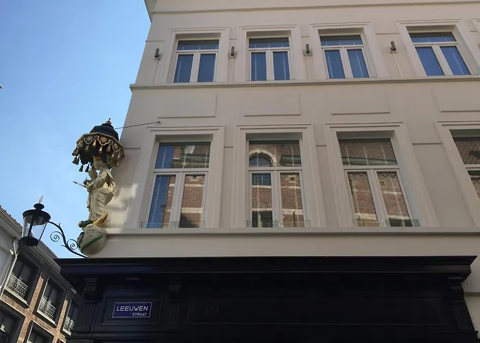 Antwerp Business Suites