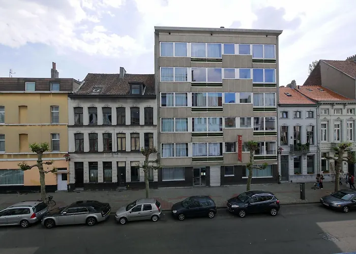 Budget Flats Antwerp