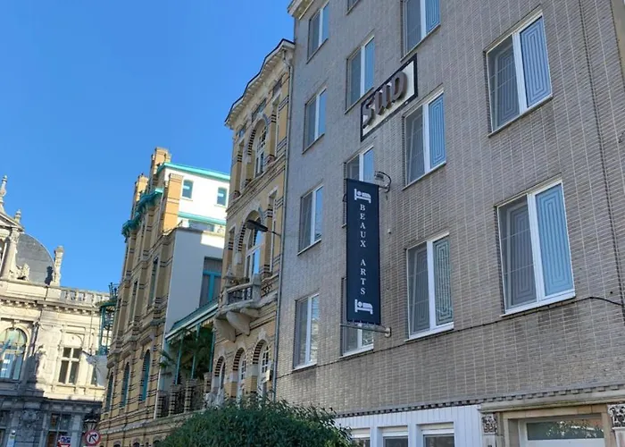 Holiday homes in Antwerp