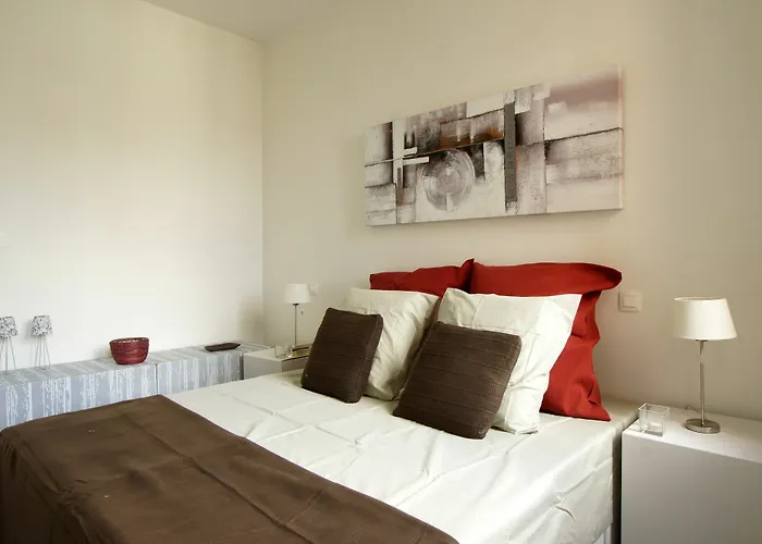 Antwerp City Center Furnished Apartments