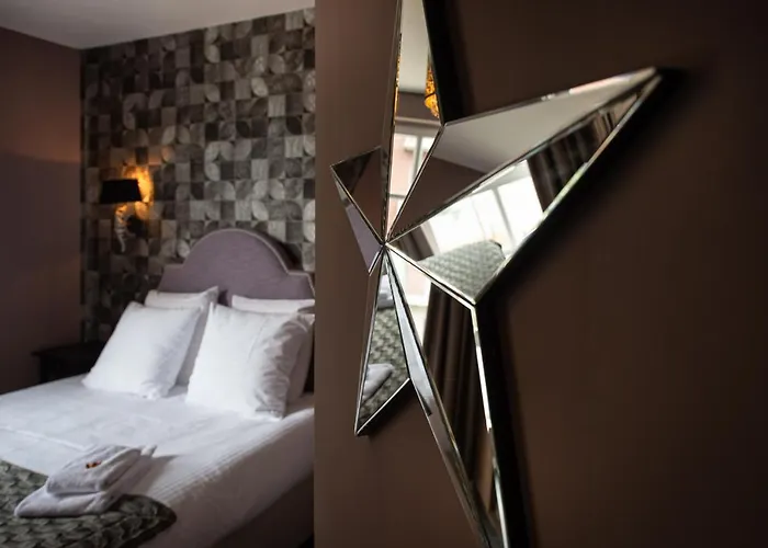 Dock 29 Hotel Antwerp